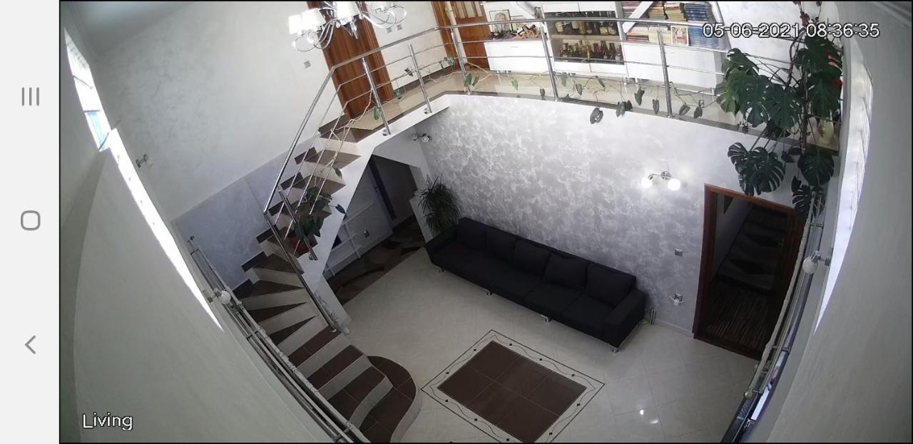 Casa Delia 호텔 Călimăneşti 외부 사진