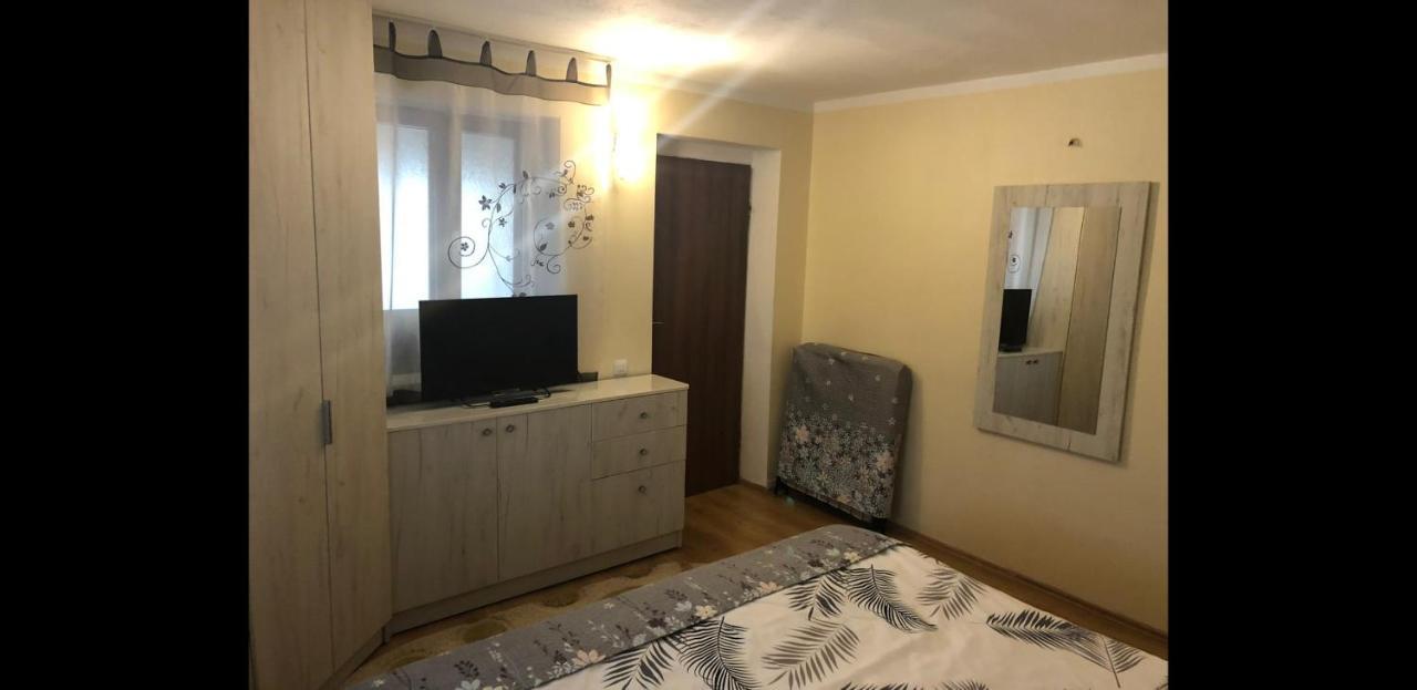 Casa Delia 호텔 Călimăneşti 외부 사진
