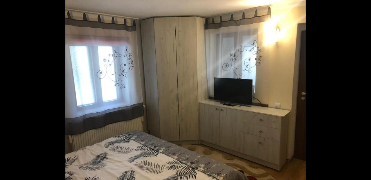 Casa Delia 호텔 Călimăneşti 외부 사진