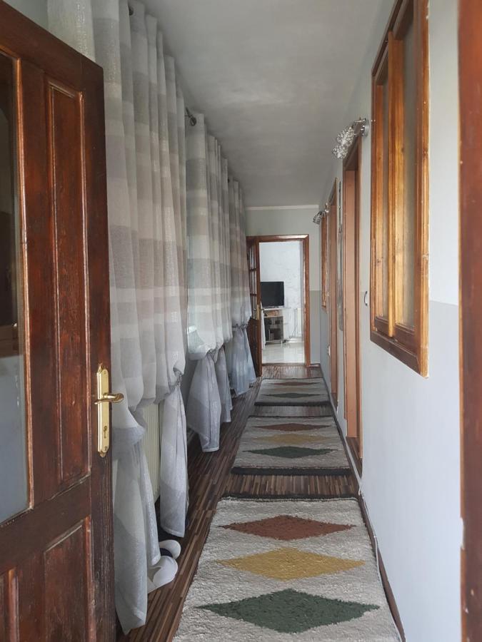 Casa Delia 호텔 Călimăneşti 외부 사진