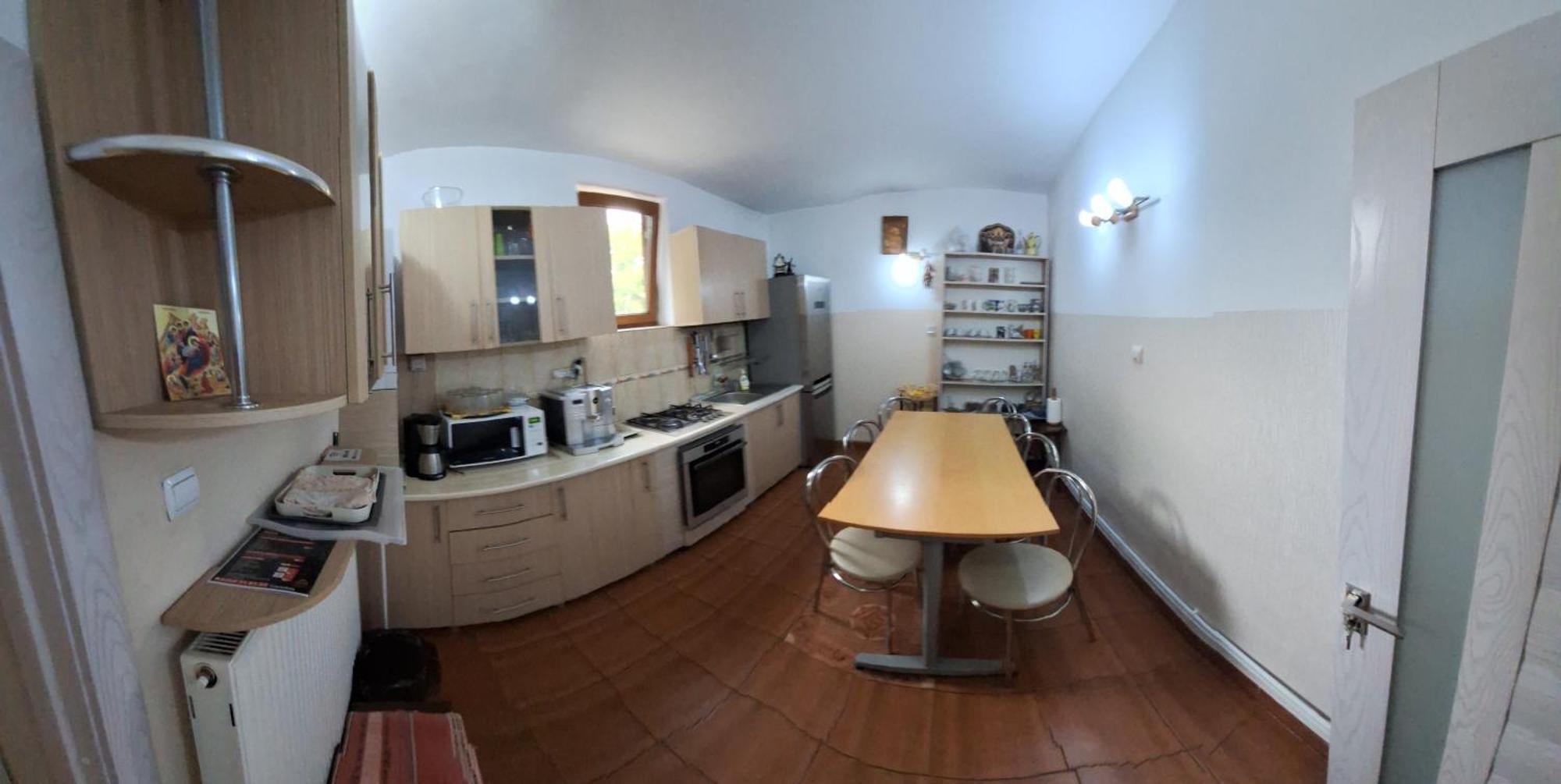 Casa Delia 호텔 Călimăneşti 외부 사진