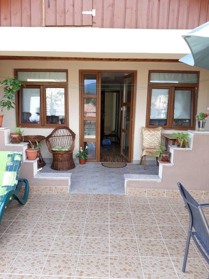 Casa Delia 호텔 Călimăneşti 외부 사진