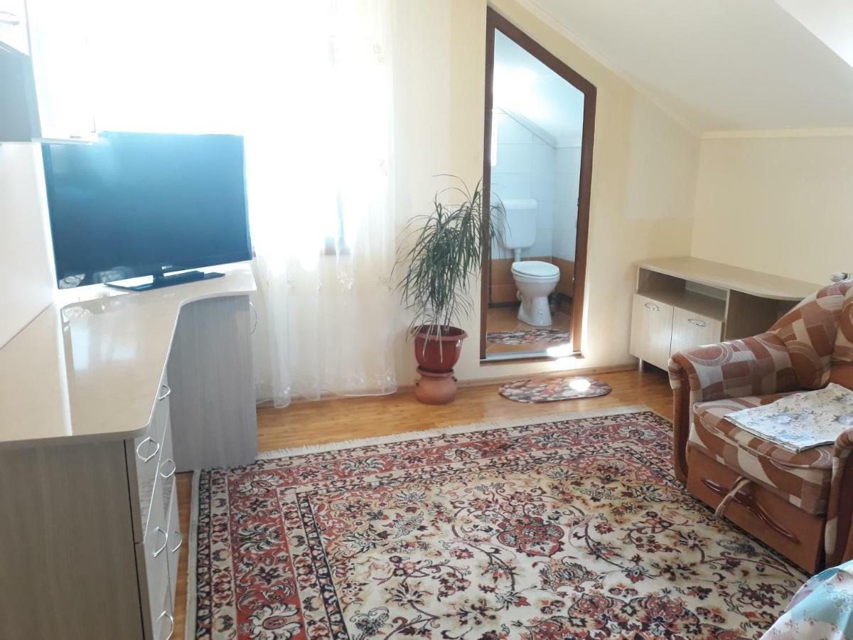 Casa Delia 호텔 Călimăneşti 외부 사진