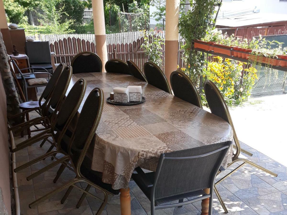 Casa Delia 호텔 Călimăneşti 외부 사진